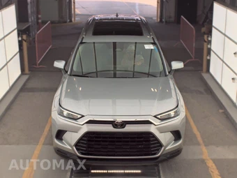 2025 Toyota Grand Highlander XLE - miniatura 2