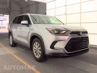 2025 Toyota Grand Highlander XLE - miniatura 4
