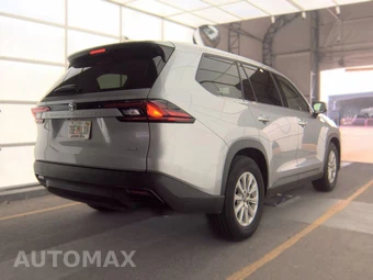 2025 Toyota Grand Highlander XLE - miniatura 5
