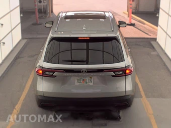 2025 Toyota Grand Highlander XLE - miniatura 6