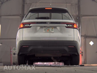2025 Toyota Grand Highlander XLE - miniatura 7