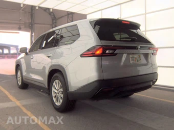 2025 Toyota Grand Highlander XLE - miniatura 8