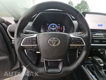2025 Toyota Grand Highlander XLE - miniatura 10