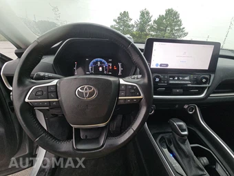 2025 Toyota Grand Highlander XLE - miniatura 11