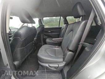 2025 Toyota Grand Highlander XLE - miniatura 13