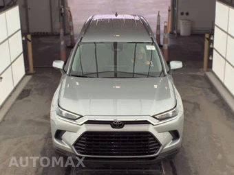 2025 Toyota Grand Highlander XLE - miniatura 2