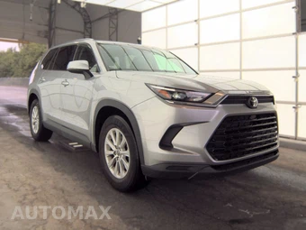 2025 Toyota Grand Highlander XLE - miniatura 3