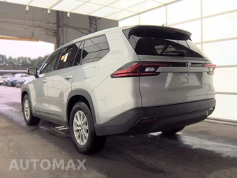 2025 Toyota Grand Highlander XLE - miniatura 6