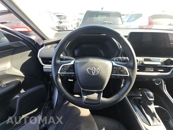 2025 Toyota Grand Highlander XLE - miniatura 10