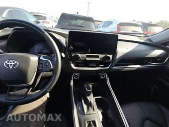 2025 Toyota Grand Highlander XLE - miniatura 11