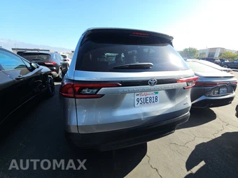 2025 Toyota Grand Highlander XLE - miniatura 5