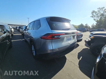 2025 Toyota Grand Highlander XLE - miniatura 6