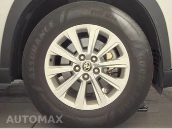 2025 Toyota Grand Highlander XLE - miniatura 10