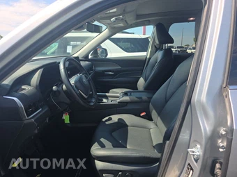 2025 Toyota Grand Highlander XLE - miniatura 13
