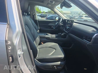2025 Toyota Grand Highlander XLE - miniatura 14