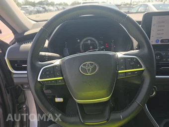 2025 Toyota Grand Highlander XLE - miniatura 16