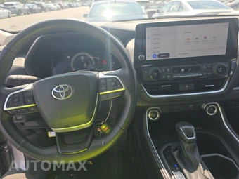 2025 Toyota Grand Highlander XLE - miniatura 17
