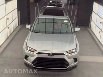 2025 Toyota Grand Highlander XLE - miniatura 2