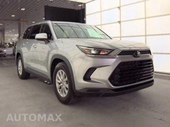 2025 Toyota Grand Highlander XLE - miniatura 4