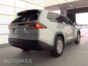 2025 Toyota Grand Highlander XLE - miniatura 5