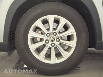 2025 Toyota Grand Highlander XLE - miniatura 9