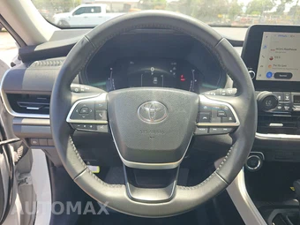 2025 Toyota Grand Highlander XLE - miniatura 10