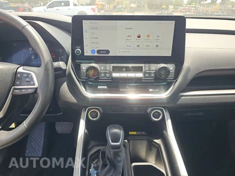 2025 Toyota Grand Highlander XLE - miniatura 11