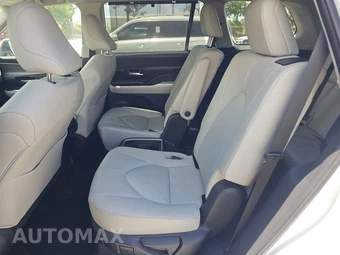 2025 Toyota Grand Highlander XLE - miniatura 13