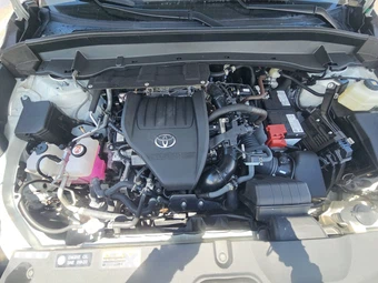 2025 Toyota Grand Highlander XLE - miniatura 16