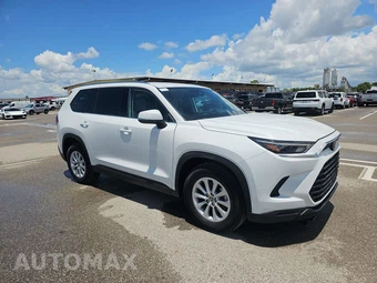 2025 Toyota Grand Highlander XLE - miniatura 3
