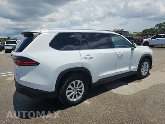 2025 Toyota Grand Highlander XLE - miniatura 4
