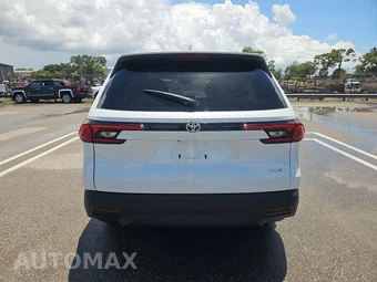 2025 Toyota Grand Highlander XLE - miniatura 5