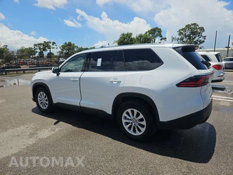 2025 Toyota Grand Highlander XLE - miniatura 6