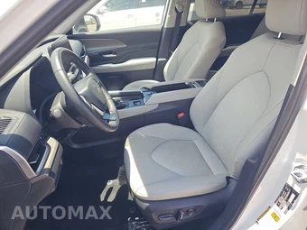 2025 Toyota Grand Highlander XLE - miniatura 7