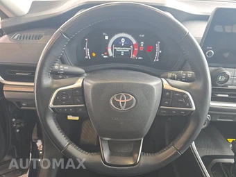 2025 Toyota Grand Highlander XLE - miniatura 10