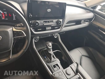 2025 Toyota Grand Highlander XLE - miniatura 11
