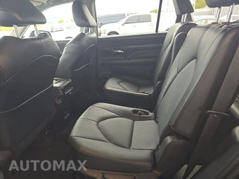2025 Toyota Grand Highlander XLE - miniatura 13