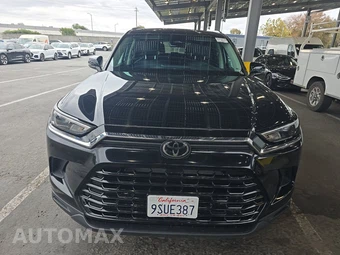 2025 Toyota Grand Highlander XLE - miniatura 2