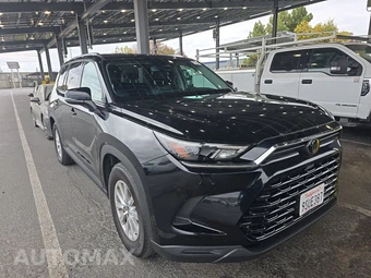 2025 Toyota Grand Highlander XLE - miniatura 3