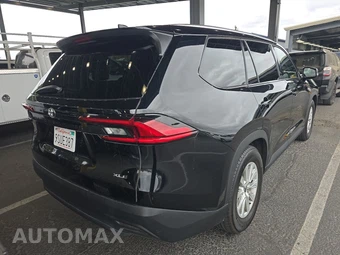 2025 Toyota Grand Highlander XLE - miniatura 4