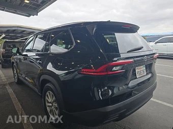 2025 Toyota Grand Highlander XLE - miniatura 6