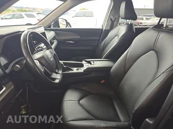 2025 Toyota Grand Highlander XLE - miniatura 7