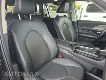 2025 Toyota Grand Highlander XLE - miniatura 8