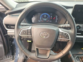 2025 Toyota Grand Highlander XLE - miniatura 10
