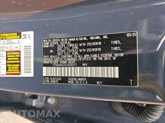2025 Toyota Grand Highlander XLE - miniatura 16