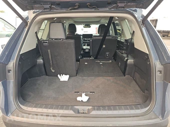 2025 Toyota Grand Highlander XLE - miniatura 18