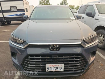 2025 Toyota Grand Highlander XLE - miniatura 2