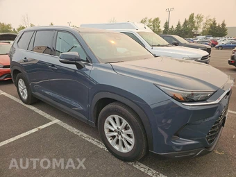 2025 Toyota Grand Highlander XLE - miniatura 3