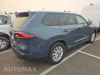 2025 Toyota Grand Highlander XLE - miniatura 4