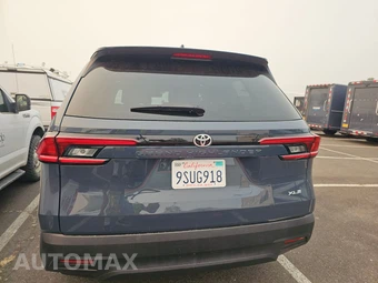 2025 Toyota Grand Highlander XLE - miniatura 5